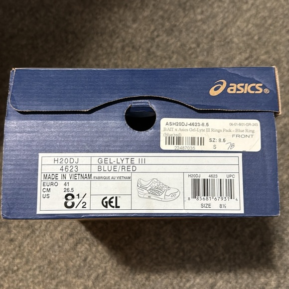 ASICS Gel-lyte III - Picture 16 of 16